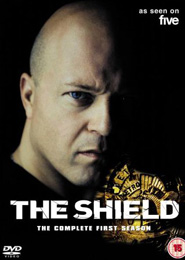 The Shield – Gesetz Der Gewalt